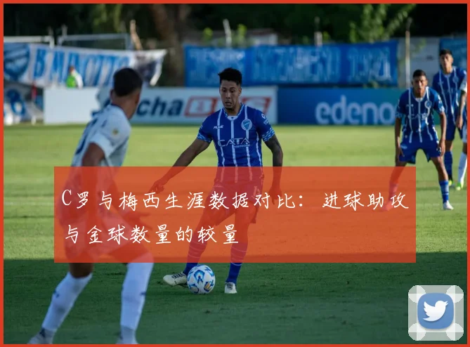 C罗与梅西生涯数据对比：进球助攻与金球数量的较量